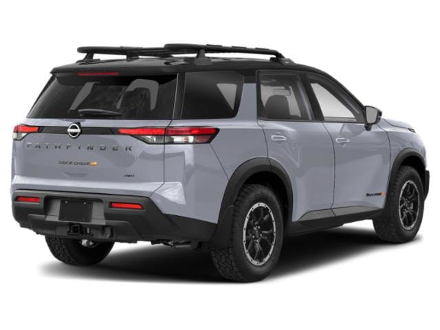 2 thumbnail image of  2024 Nissan Pathfinder Rock Creek