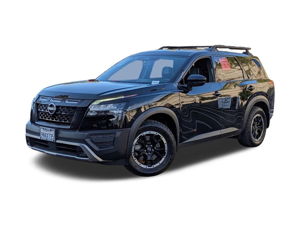2024 Nissan Pathfinder Rock Creek