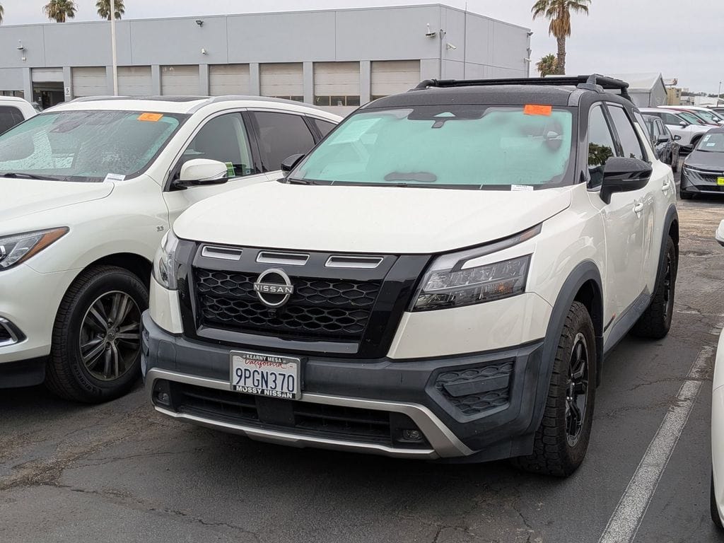 2024 Nissan Pathfinder Rock Creek 4WD's photo