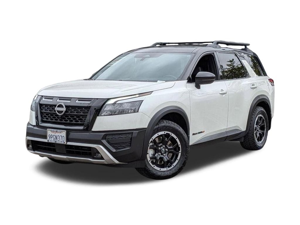 2024 Nissan Pathfinder Rock Creek