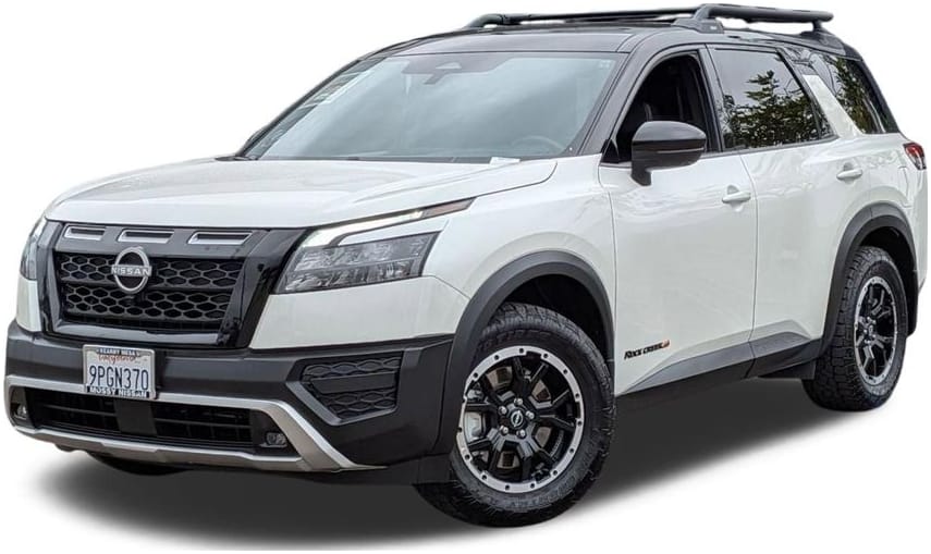 2024 Nissan Pathfinder Rock Creek 4WD's photo