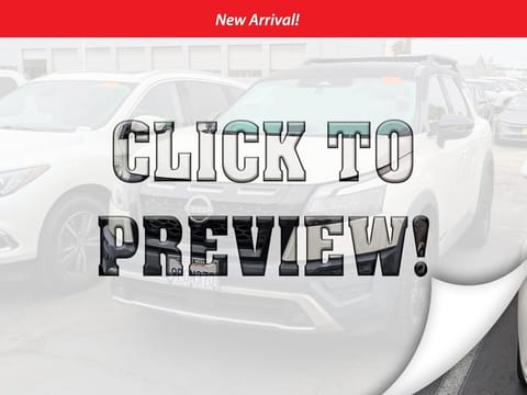 1 image of 2024 Nissan Pathfinder Rock Creek