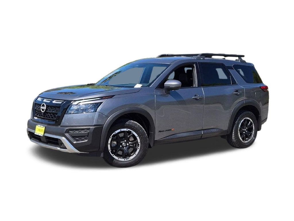 1 thumbnail image of  2024 Nissan Pathfinder Rock Creek
