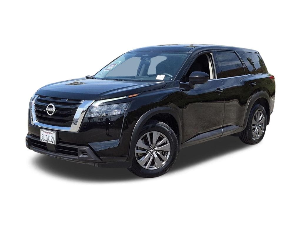 2024 Nissan Pathfinder S
