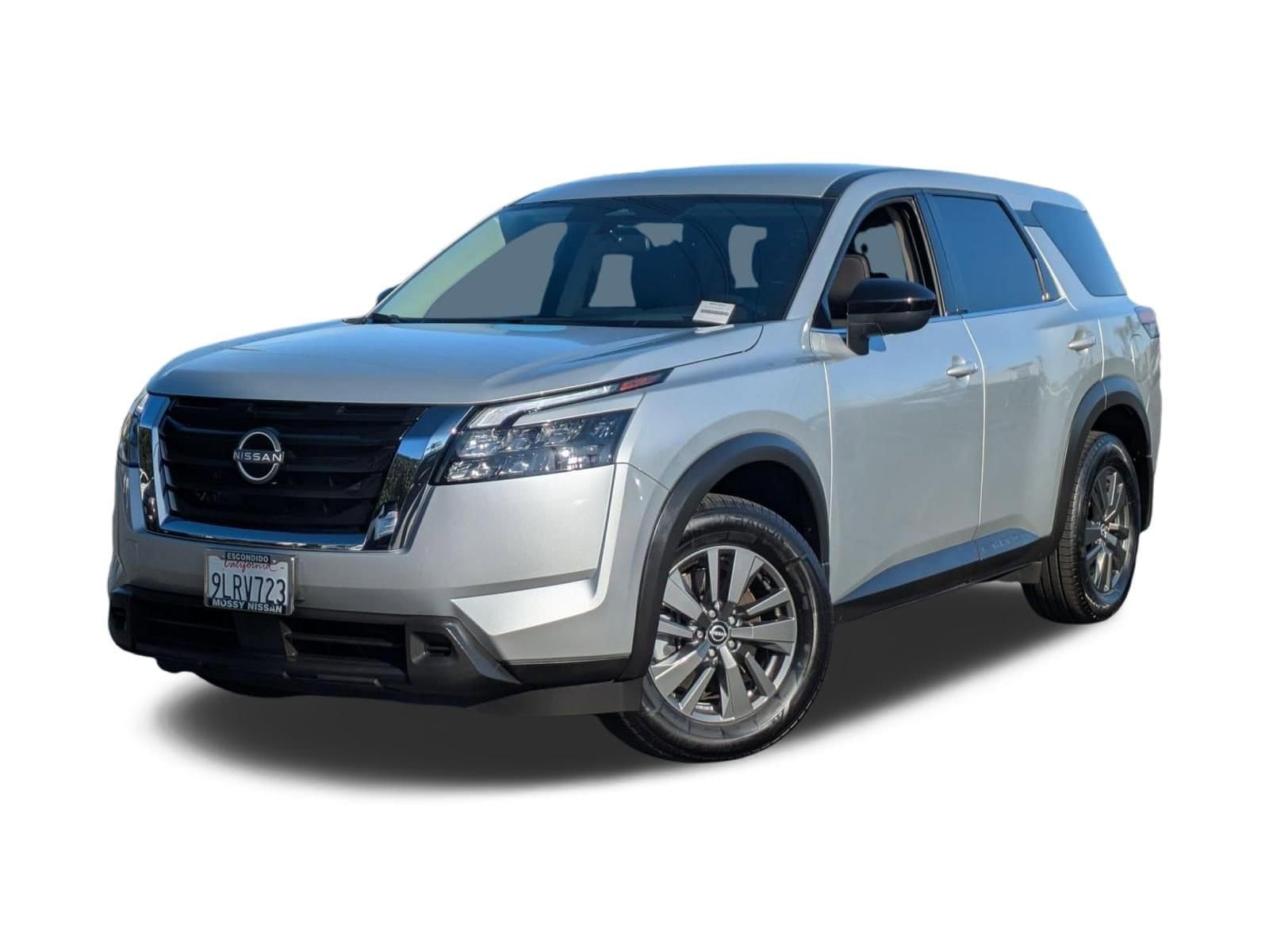 2024 Nissan Pathfinder S