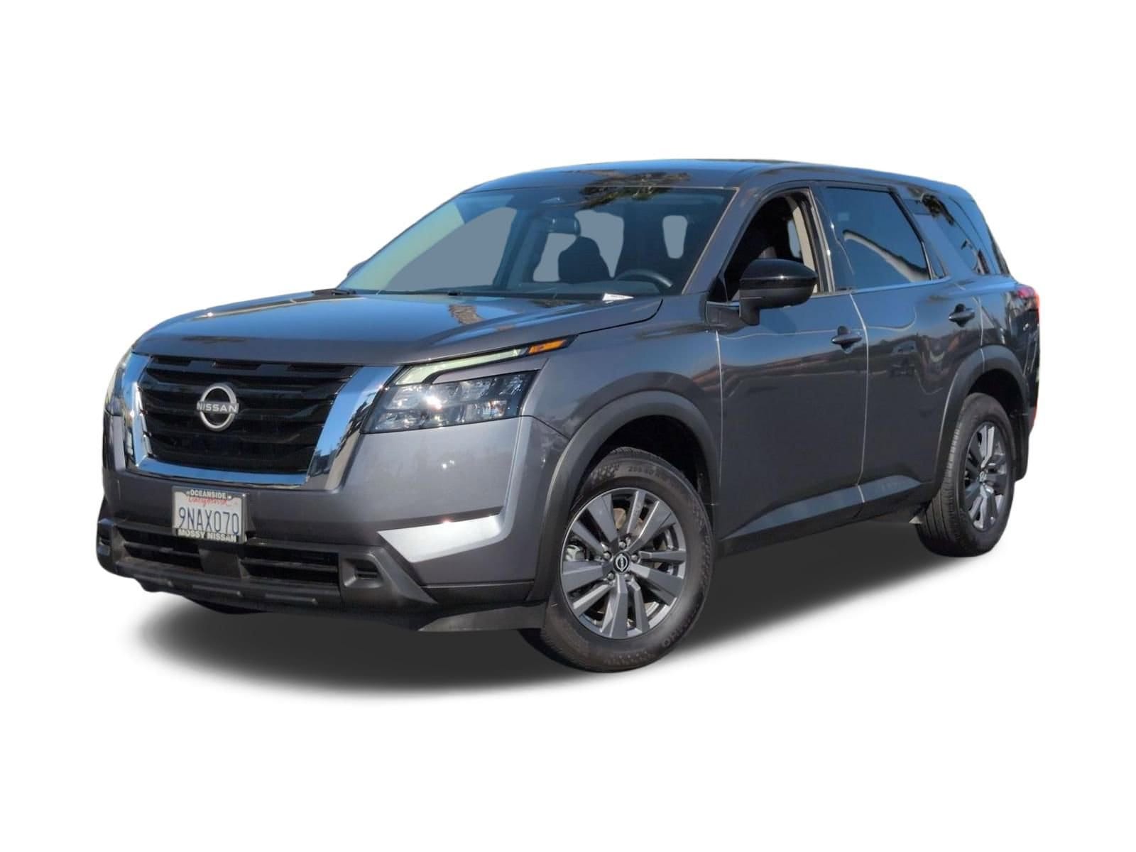 2024 Nissan Pathfinder S