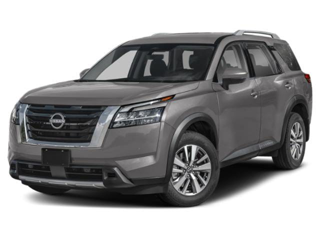 1 thumbnail image of  2024 Nissan Pathfinder SL