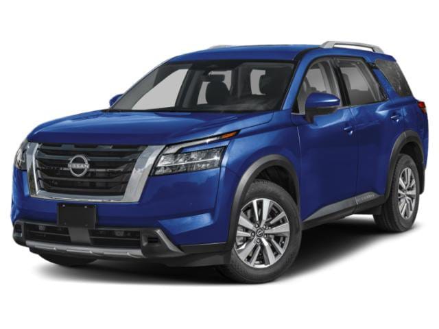 4 thumbnail image of  2024 Nissan Pathfinder SL