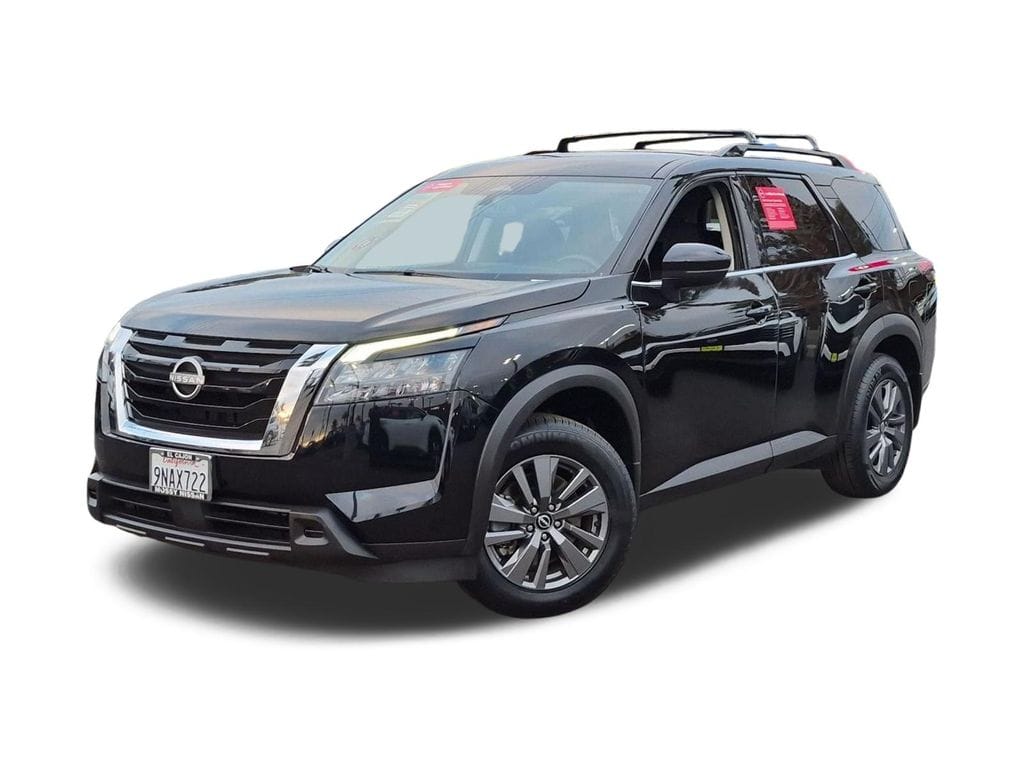 2024 Nissan Pathfinder