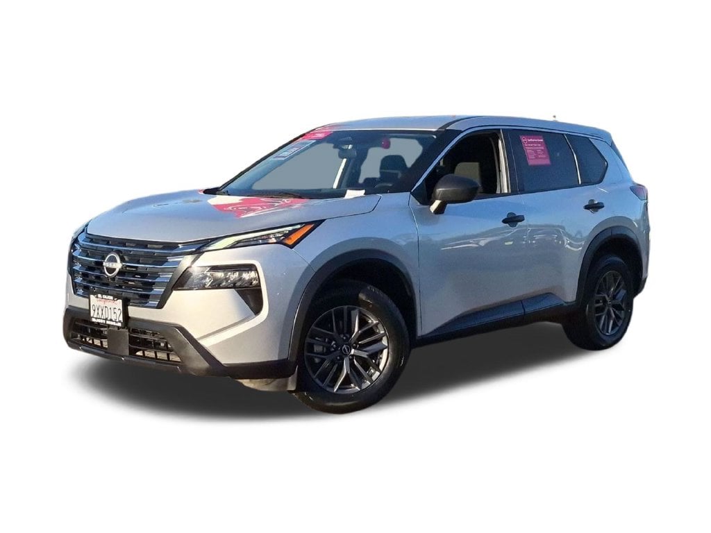 2024 Nissan Rogue