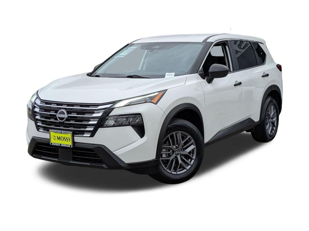 1 placeholder image of  2024 Nissan Rogue S