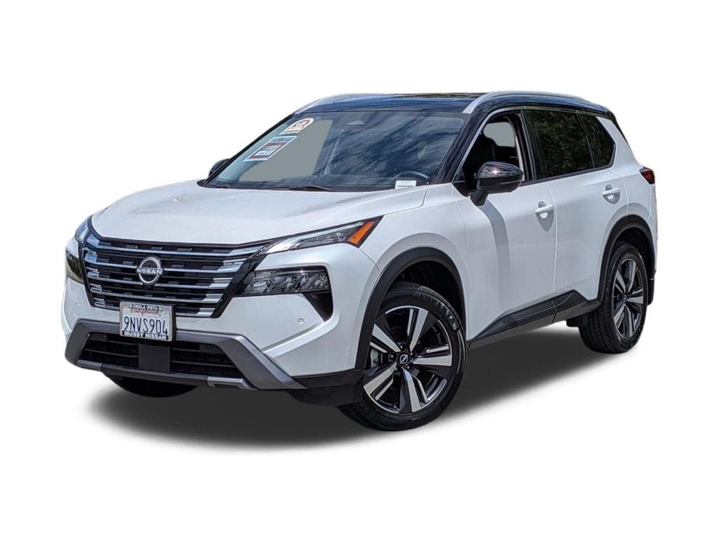 1 thumbnail image of  2024 Nissan Rogue SL