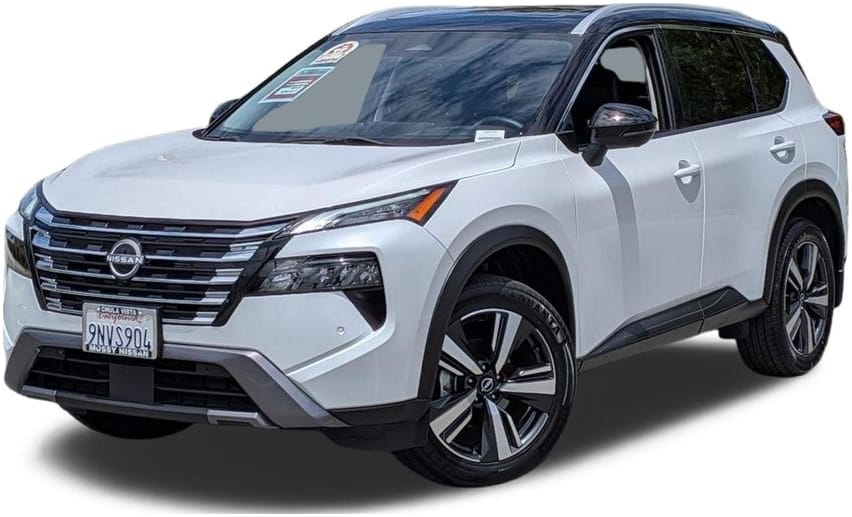 2024 Nissan Rogue SL FWD's photo