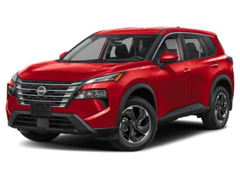 1 image of 2024 Nissan Rogue SV