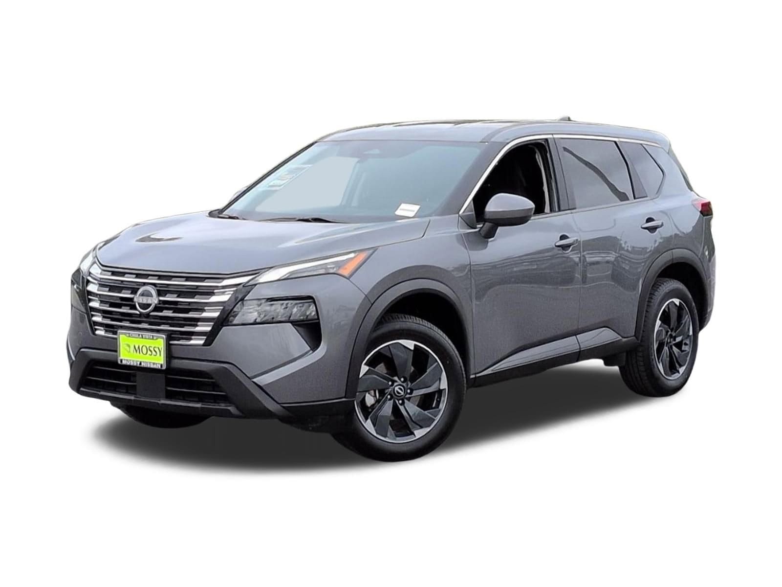 1 placeholder image of  2024 Nissan Rogue SV