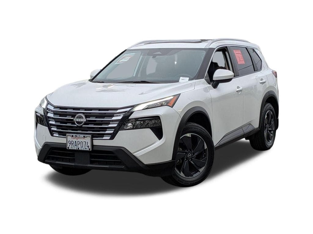 1 thumbnail image of  2024 Nissan Rogue SV