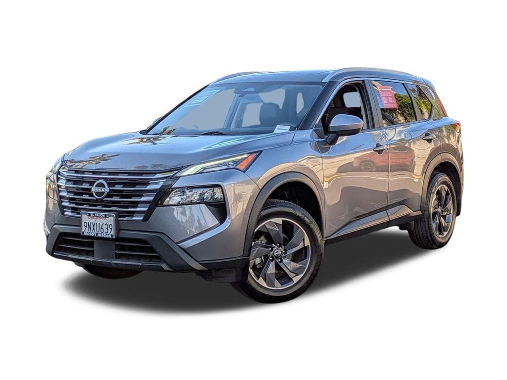 1 thumbnail image of  2024 Nissan Rogue SV