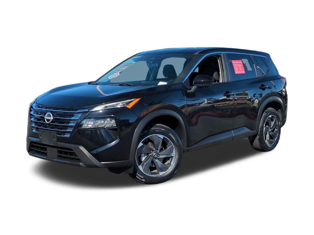 1 thumbnail image of  2024 Nissan Rogue SV