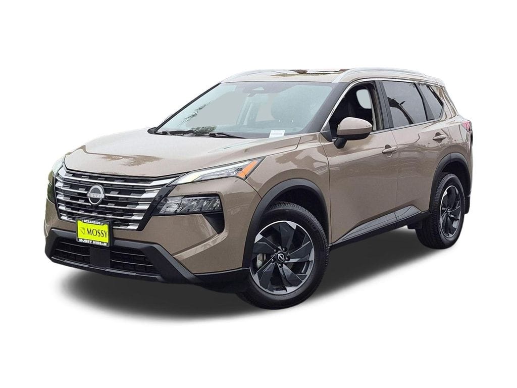1 thumbnail image of  2024 Nissan Rogue SV