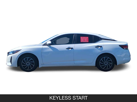 2024 Nissan Sentra S