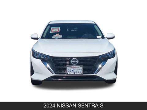 2024 Nissan Sentra S