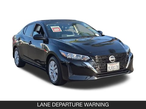 2024 Nissan Sentra S