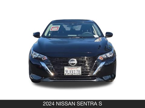 2024 Nissan Sentra S