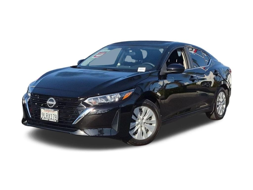 2024 Nissan Sentra S