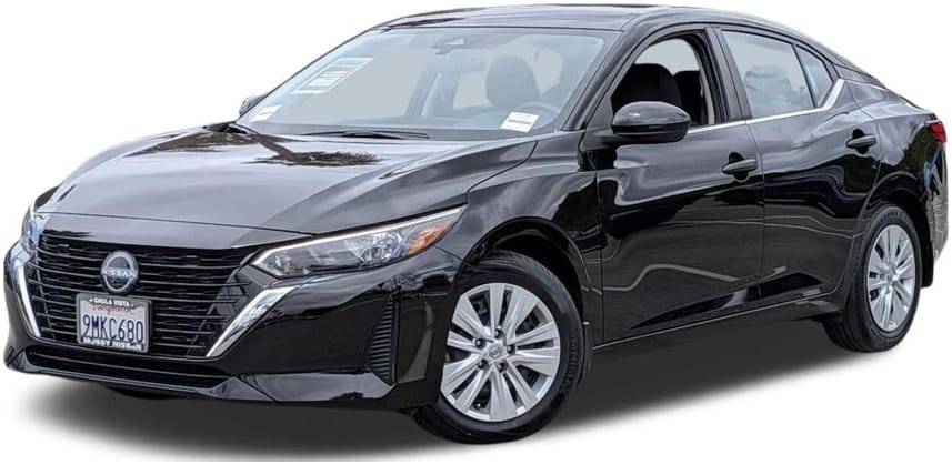 2024 Nissan Sentra S CVT's photo