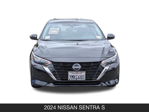 2024 Nissan Sentra S