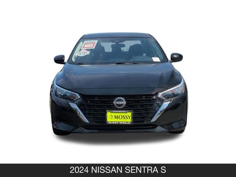 2024 Nissan Sentra S