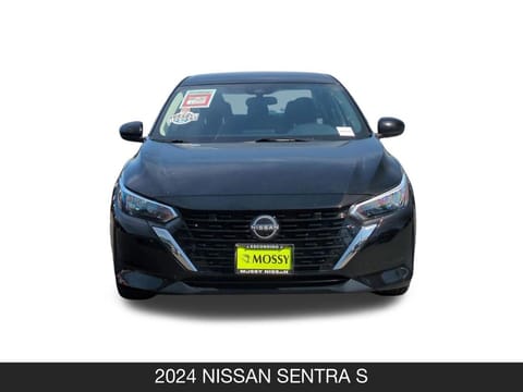 2024 Nissan Sentra S