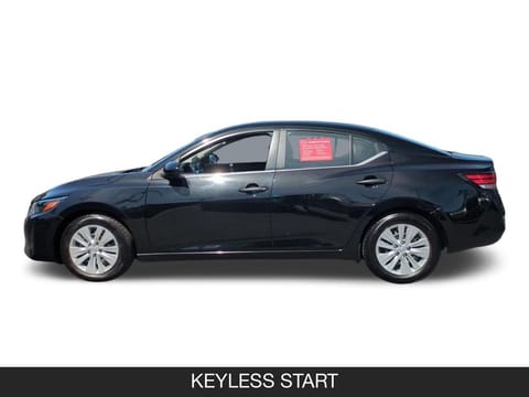 2024 Nissan Sentra S