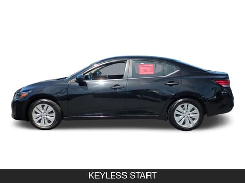 2024 Nissan Sentra S
