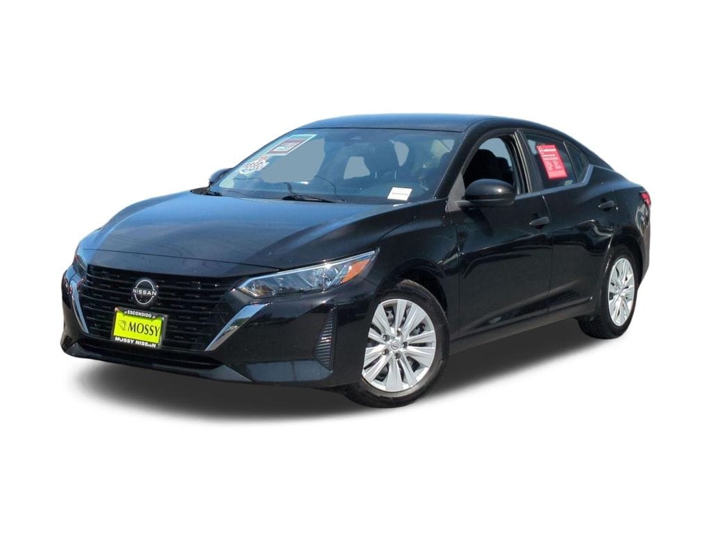 2024 Nissan Sentra S