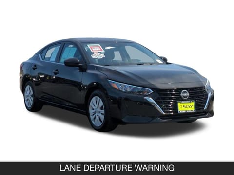2024 Nissan Sentra S