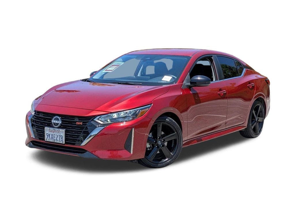 2024 Nissan Sentra SR