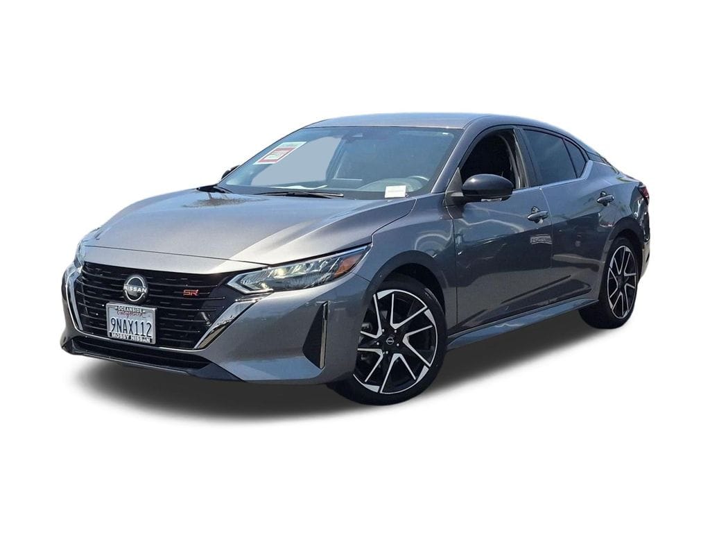 2024 Nissan Sentra