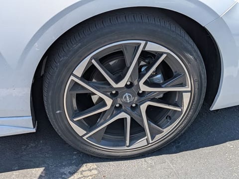 2024 Nissan Sentra SR