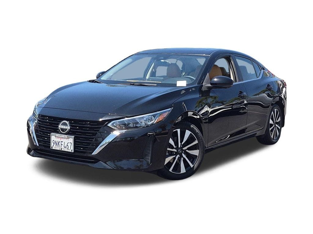 1 imagen en miniatura de 2024 Nissan Sentra SV