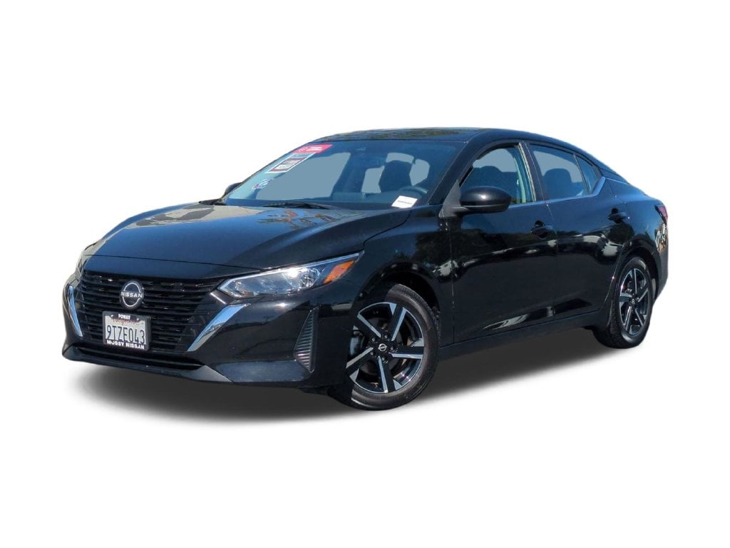 2024 Nissan Sentra