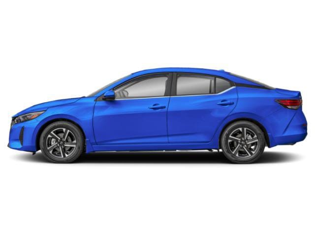 3 thumbnail image of  2024 Nissan Sentra SV