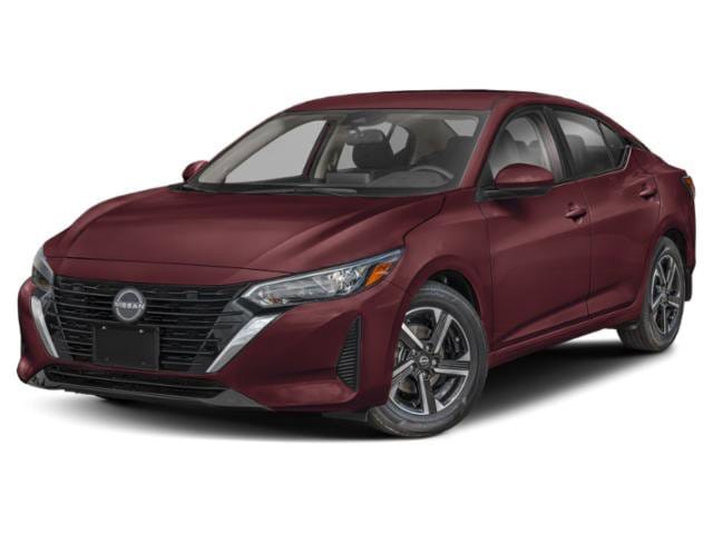 1 thumbnail image of  2024 Nissan Sentra SV