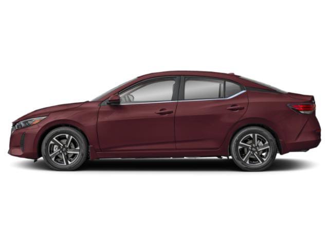 3 thumbnail image of  2024 Nissan Sentra SV