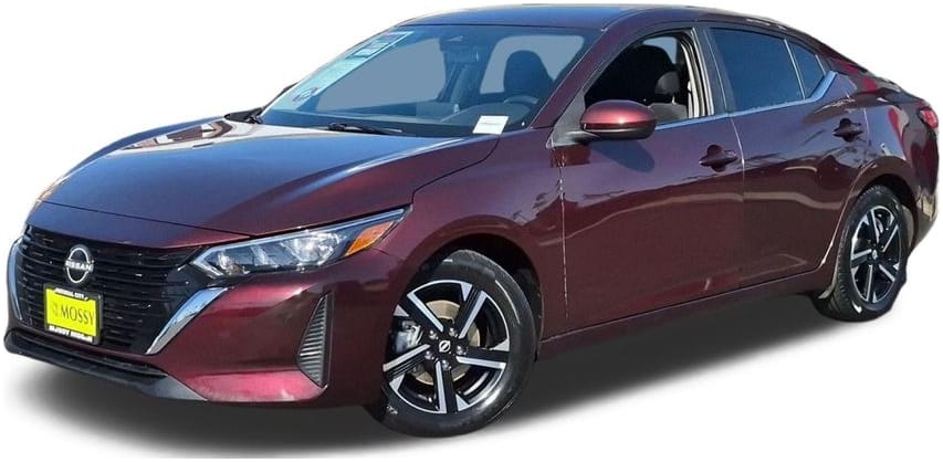 2024 Nissan Sentra