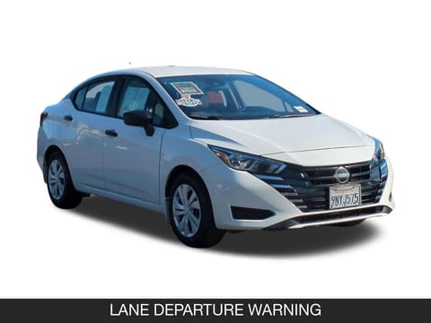 2024 Nissan Versa 1.6 S