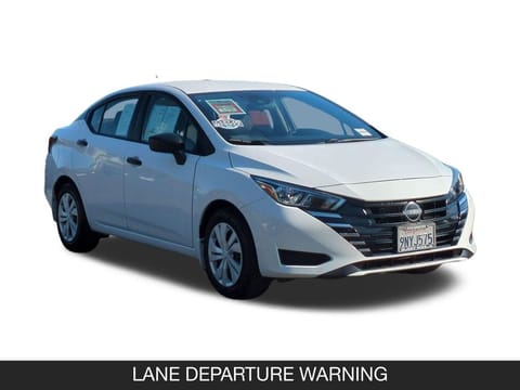 2024 Nissan Versa 1.6 S