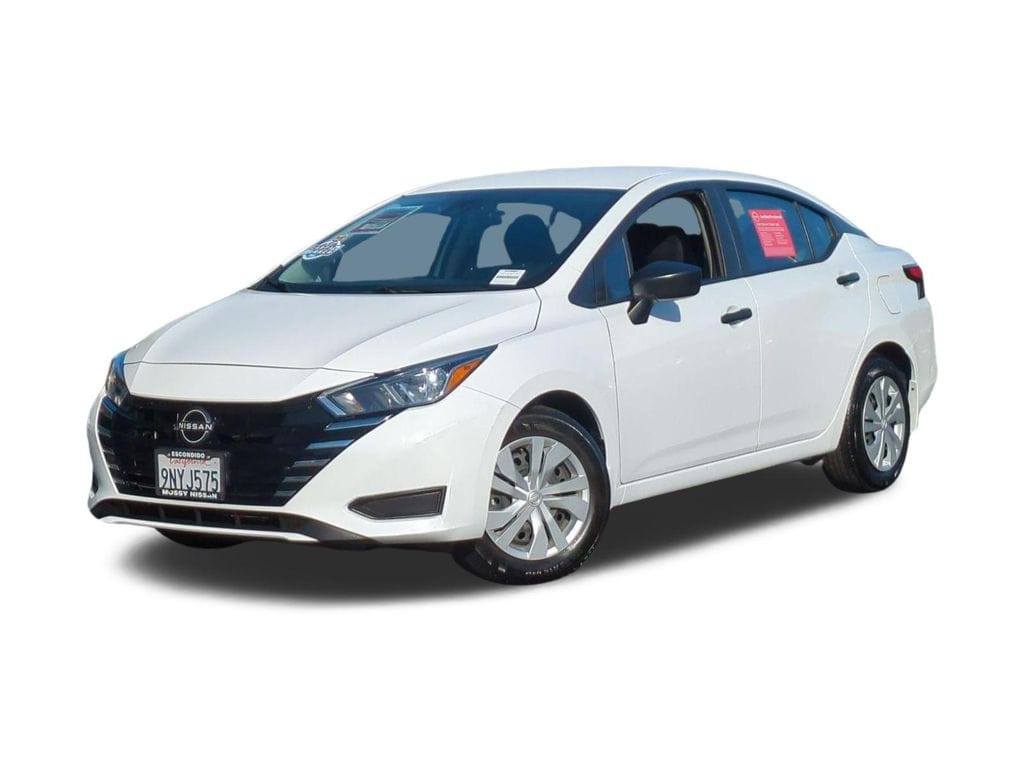 2024 Nissan Versa 1.6 S