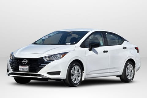 1 image of 2024 Nissan Versa 1.6 S