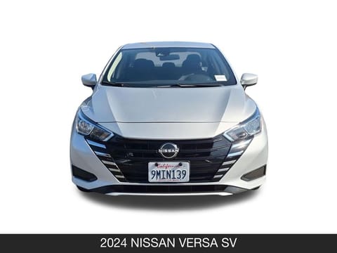2024 Nissan Versa 1.6 SV